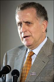 NFL Commissioner Paul Tagliabue